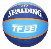 Мяч баскетбольный Spalding TF-33 Official Game Ball, р. 7, резина