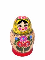 Матрешка "Мария" 5-кукольная