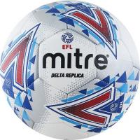 Мяч футбольный Mitre Delta Replica, р.5, ТПУ