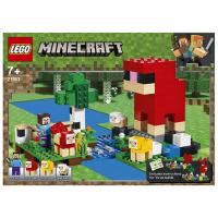 Игрушка Minecraft Шерстяная ферма