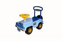 Игрушка Автомобиль-каталка "Полиция