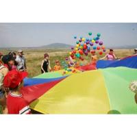 Игра «Парашют»