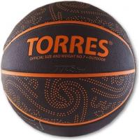 Мяч баскетбольный TORRES TT р.7, резина
