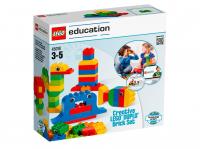 Кирпичики DUPLO для творческих занятий. (160 эл-тов)
