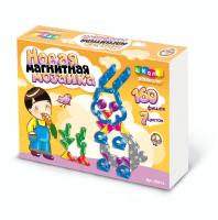 Мозаика магнитная Новая фигурная/7 цв/160 эл