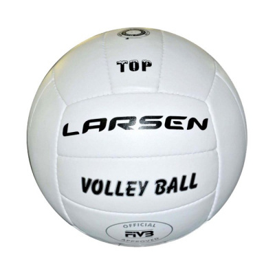 Мяч волейбольный Larsen Top, синтетическая кожа