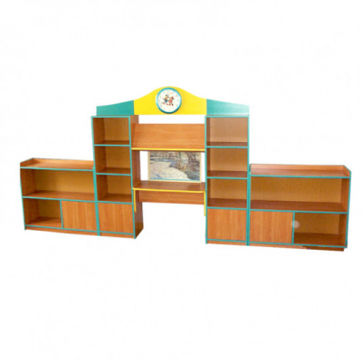 Стеллаж "Книголюб"