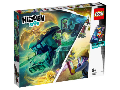 Игрушка Hidden Side Призрачный экспресс