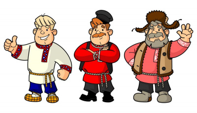 Уличная фигура "Молодец"