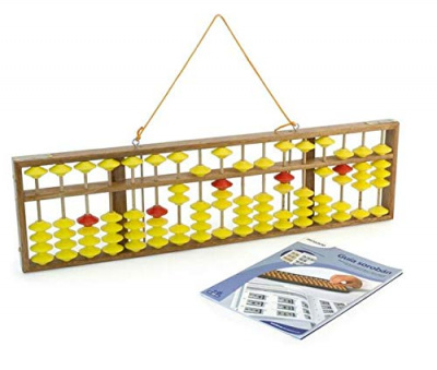 Счеты Соробан большие (75х21см) Giant Soroban