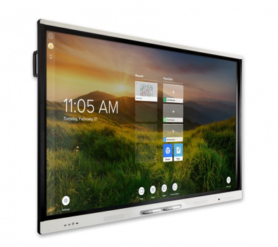 Интерактивный дисплей SMART MX275-V2