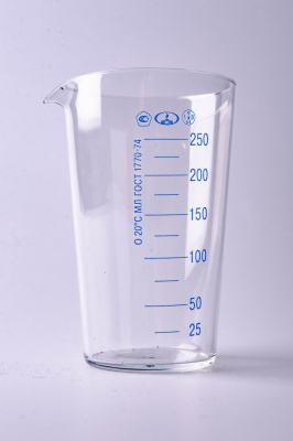  Мензурка 250 мл.