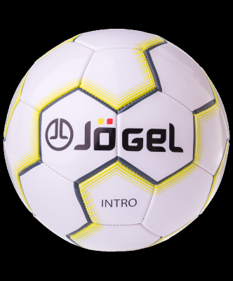 Мяч футбольный Jogel JS-100 Intro №5 Синтетическая кожа