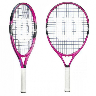 Ракетка для большого тенниса Wilson Burn Pink 21