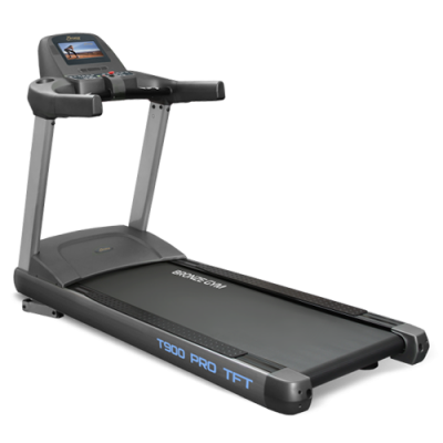 Беговая дорожка коммерческая Bronze Gym T900