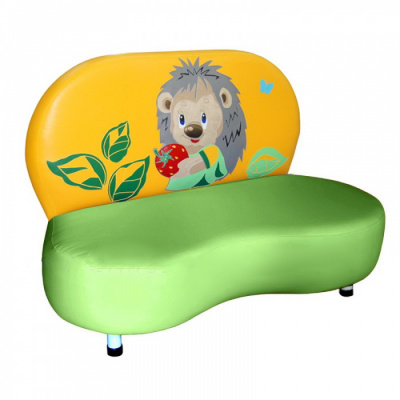 Диван Детский Ёжик - 3