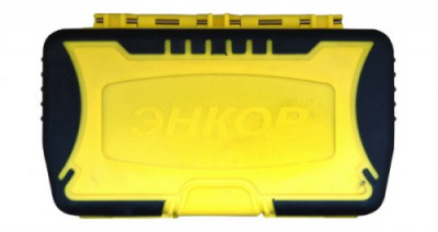 НАБОР ВСТАВОК 1/4", 40 ПРЕДМЕТОВ