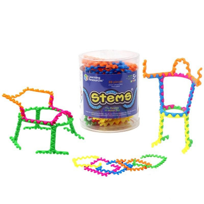 Конструктор "Stems" - 20 деталей