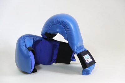Перчатки WKF (пара) (красный,
синий)