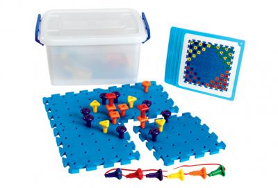 Peg Board. Набор для группы