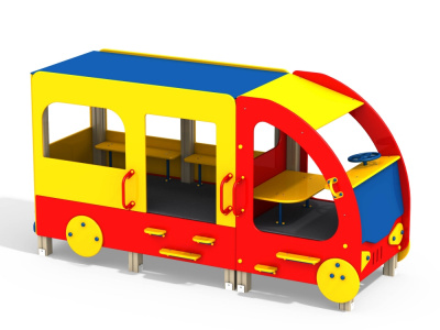 Игровой комплекс Автобус