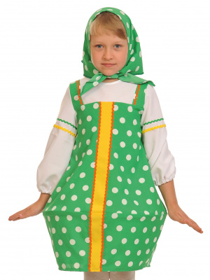 Костюм Матрёшка