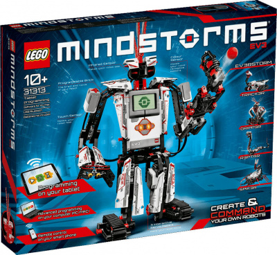 Игрушка Майндстормс EV3