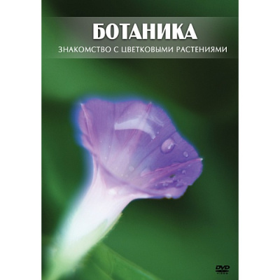 Учебный фильм Ботаника. Знакомство с цветковыми растениями