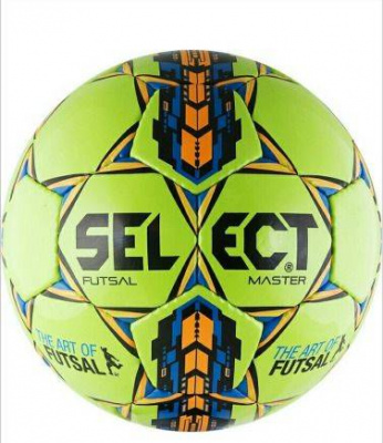 Мяч футзальный SELECT Futsal Master, р.4