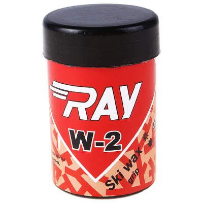 Мазь лыжная ЛУЧ/RAY простая WG-3 (0-3)