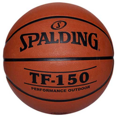 Мяч баскетбольный Spalding TF-150, р.6 , резина