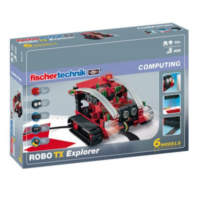Набор ROBO TX исследователь Fischertechnik