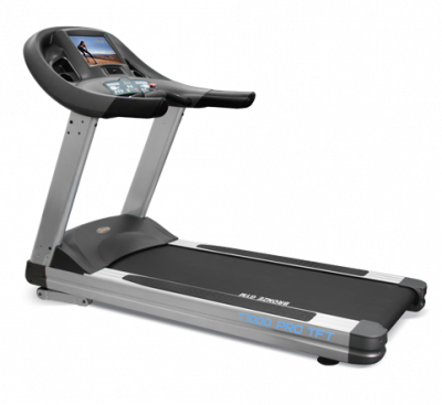 Беговая дорожка коммерческая Bronze Gym T1000