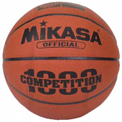 Мяч баскетбольный Mikasa BQC1000 р.6, микрофибра