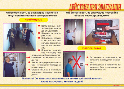 Меры по противодействию терроризму