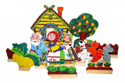 Игровое пособие "Репка"