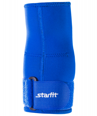 Суппорт локтя STARFIT SU-601, синий