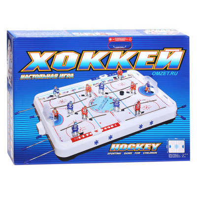 Игра "Хоккей