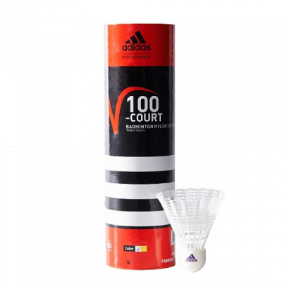 Воланы для бадминтона Adidas N100 Корт быстрый