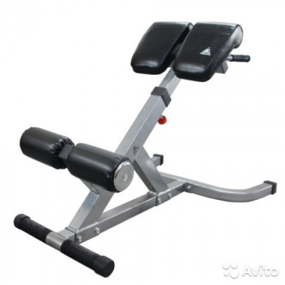 Гиперэкстензия DFC Homegym SUB027