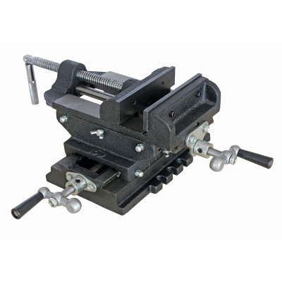 Тиски крестовые BELMASH LC100A