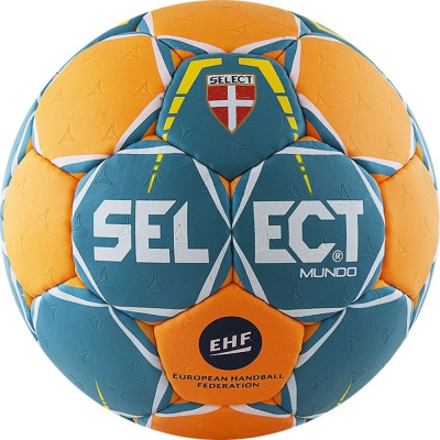 Мяч гандбольный Select Mundo, р.2 (полиуретан)