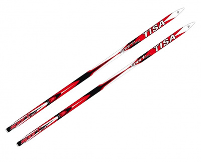 Беговые лыжи TISA SPORT WAX