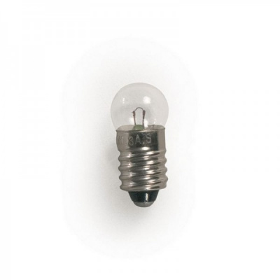 Лампа е10 4,5V 0.5A