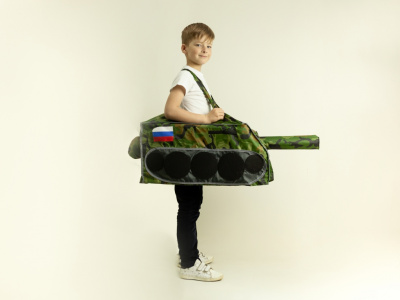 Каркасный танк