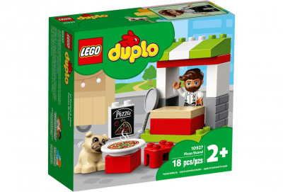 Игрушка Дупло Киоск-пиццерия