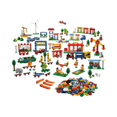 Городская жизнь. LEGO