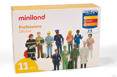 Набор фигур  Профессии Professions