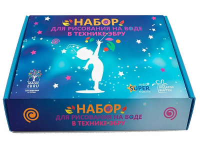 Набор эбру "Super"
