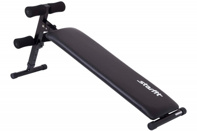 Скамья для пресса STARFIT BR-104 прямая